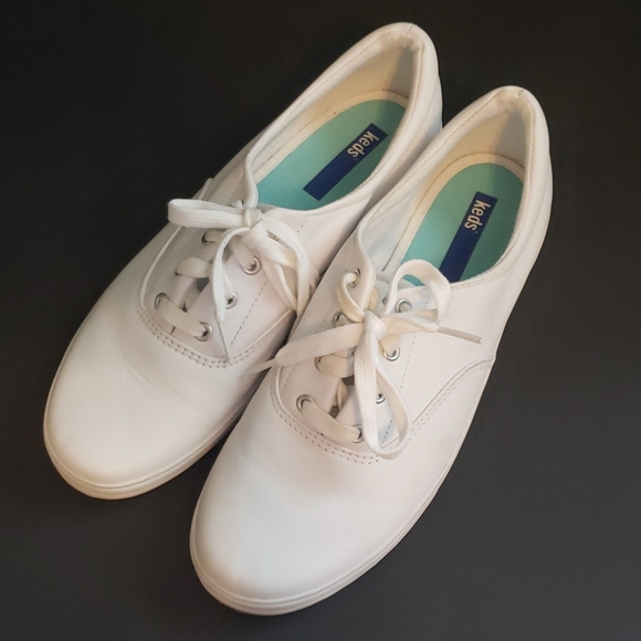 Keds Shoes - KEDS WHITE SNEAKERS